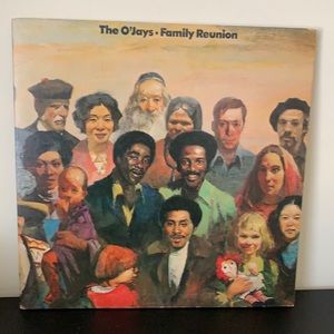 The O’Jays - Family Reunion